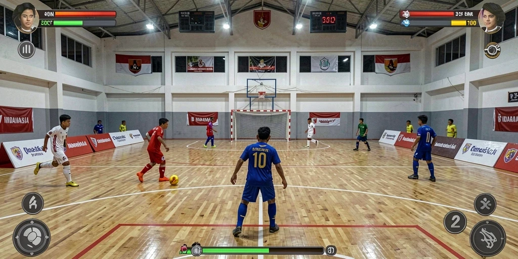jaya89 - Karakter baru yang menambah keseruan dalam permainan.