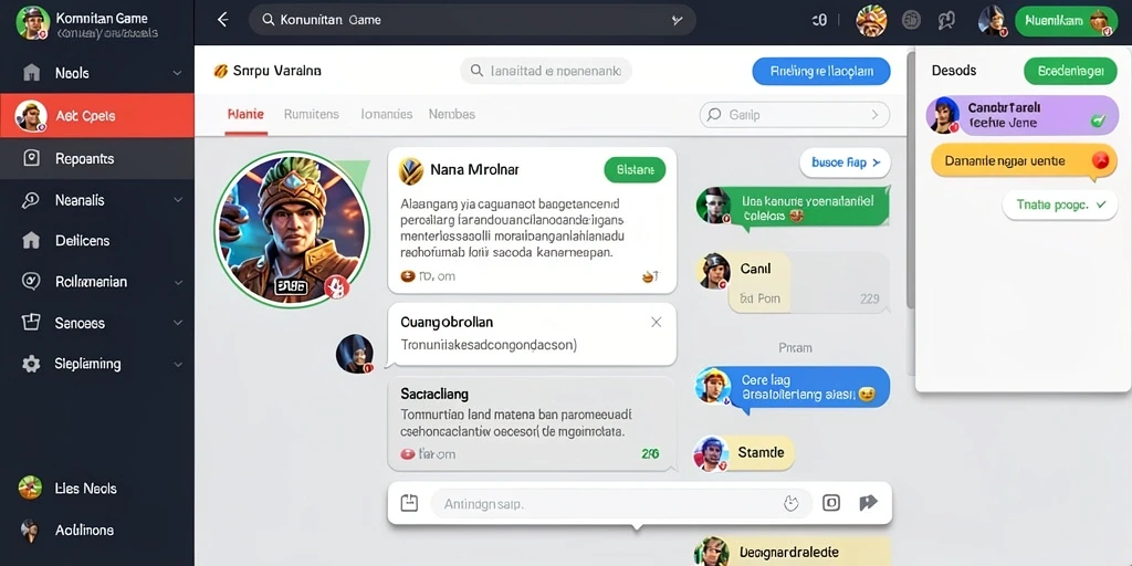 sp666 - Berbagai karakter unik untuk dipilih dan dimainkan.