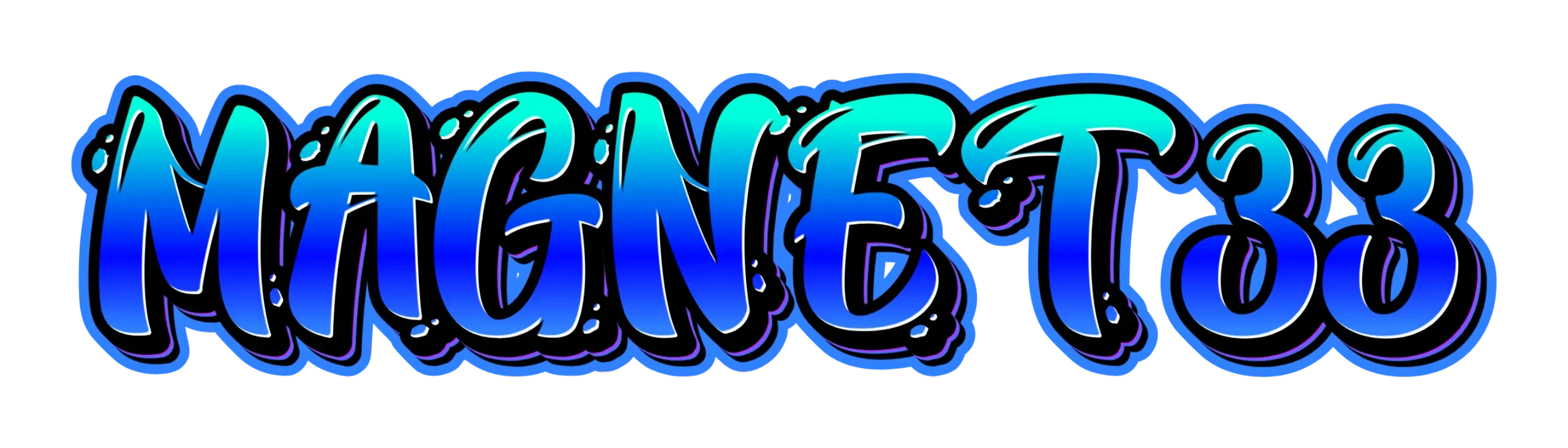 magnet33 — Logo Resmi